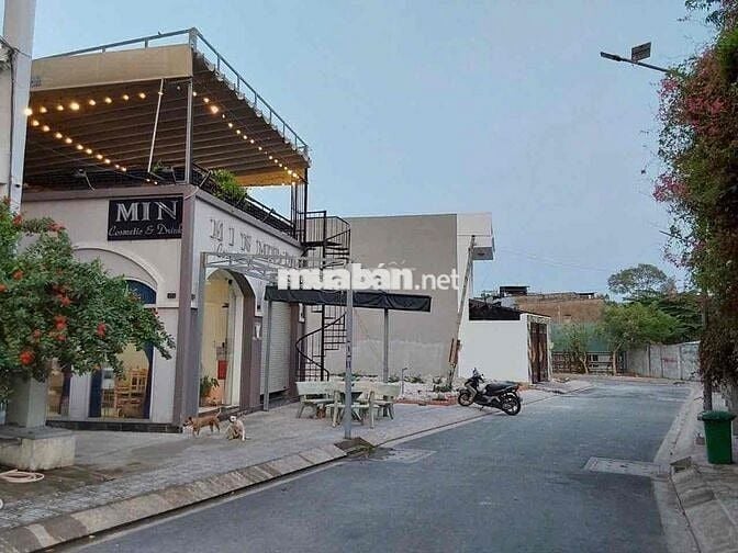 ĐẤT DỰ ÁN NGAY CHỢ THỦ ĐỨC ĐƯỜNG PHẠM VĂN ĐỒNG CAO RAO KO NGẬP