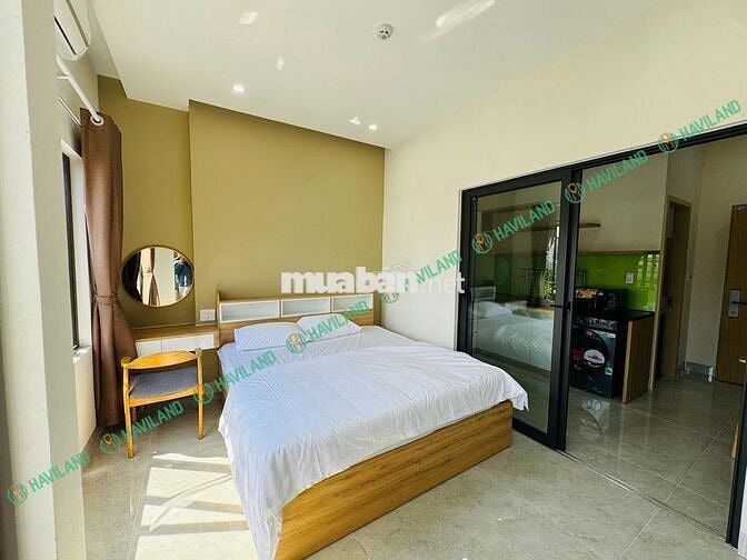 🌿 Brand-New 1-Bedroom Apartment for Rent – Lý Văn Tố Street, Sơn Trà 🌿