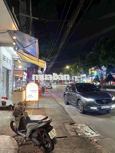 Cho thuê mặt bằng mặt tiền nguyễn ái quốc gần chợ,trường học nhà thờ t