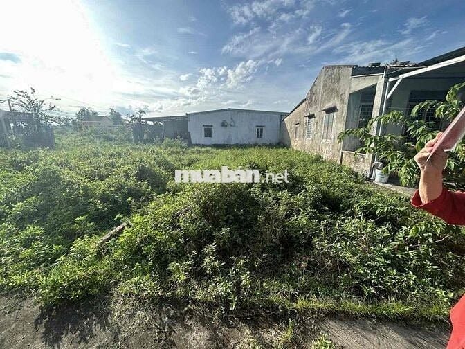 100m ngang 5.2m lô đất kiệt oto khu dân cư thị an - Mai ĐĂNG CHƠN