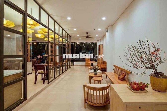 🐠CHO THUÊ TOÀ CĂN HỘ + KHÁCH SẠN - MT GẦN DƯƠNG KHUÊ ,
