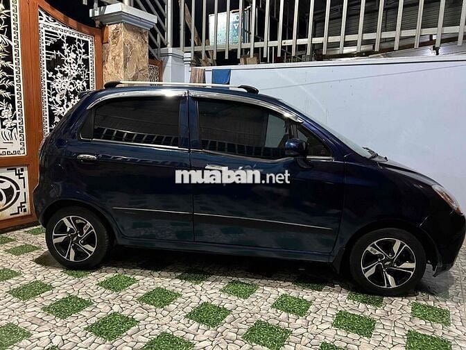 Chevrolet Spark 2009 Super 1.0 - 600000 km