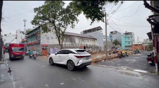 ⭐️Bán nhà vị trí siêu VIP sau lưng căn Mặt tiền Đường Số 14, P8