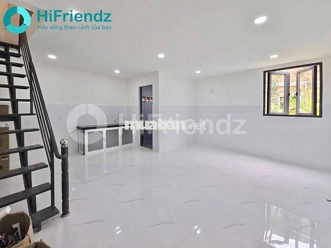 Nhà Nguyên Căn 1 Trệt 1 Lầu Giá Rẻ Gần Cầu Tân Thuận Quận 7