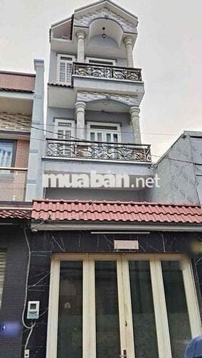 Bán nhà 2 xe tải né nhau Hương Lộ 2-Bình Tân