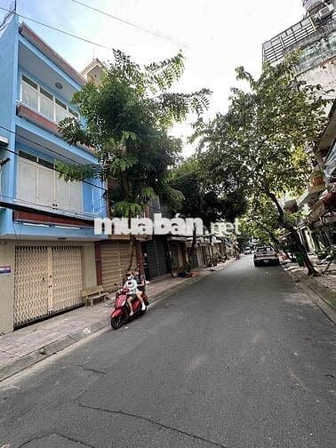 NHÀ MẶT TIỀN - ĐƯỜNG SỐ 2 - CXÐRÐ F PHÚ LÂM Q6 80M2 (4X20M) 4 TẦNG 7PN