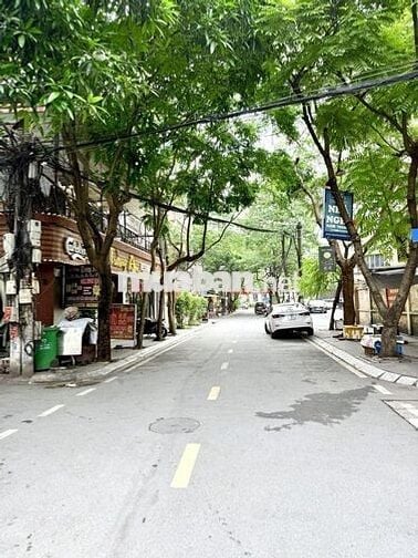 Bán nhà Trung Kính, ngõ thông ô tô tránh, 55m2 7 tầng thang máy 21 tỷ