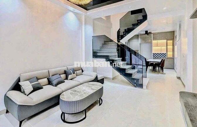 BÁN NHÀ HOÀNG MAI - XÂY MỚI - Ô TÔ ĐỖ CỬA - 40m2 - 5T - HƠN 8 TỶ
