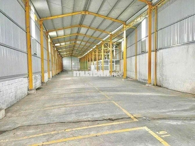 CHO THUÊ KHO LỚN 1.700m2 mặt tiền VÕ NGUYÊN GIÁP- TP CẦN THƠ