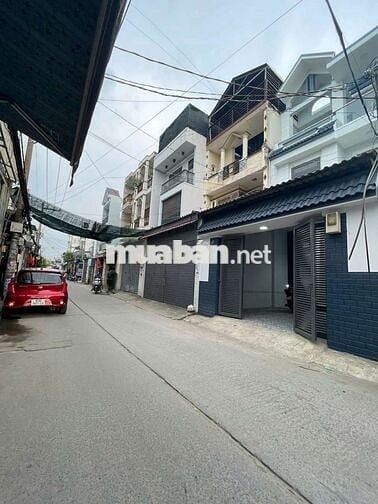 BÁN NHÀ BÌNH TÂN ĐƯỜNG SỐ 6, TRƯỜNG HỌC HOÀNG VĂN THỤ, CẤP 3 VĨNH LỘC