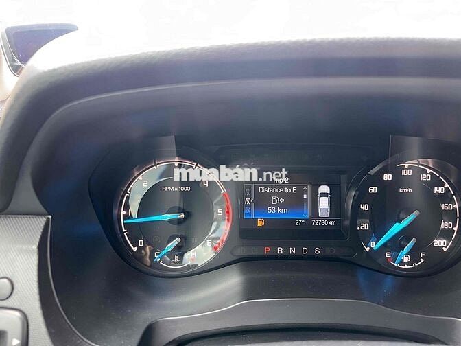 Ford Ranger 2019 XLS 2.2L 4x2 AT - 73000 km
