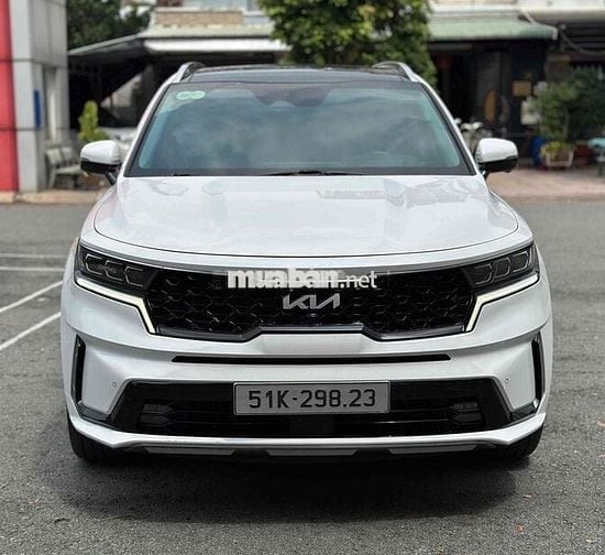 Kia Sorento 2022 - 30000 km