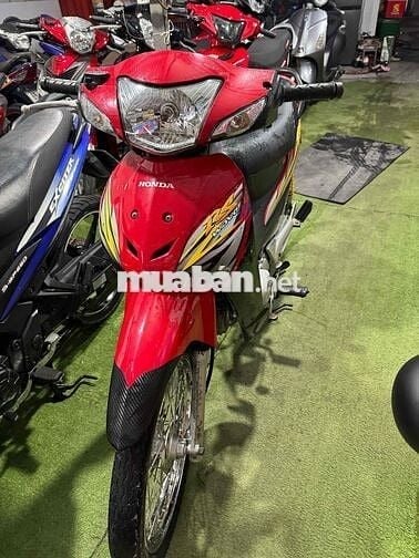 Honda Wave RS 100/Máy Cực Êm / Cccd Chủ Bs65
