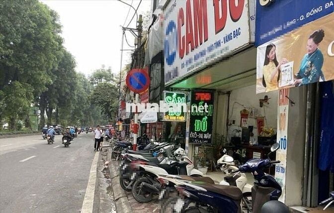 Cửa hàng kinh doanh 20m2 tại số 892 đường Láng - Đống Đa