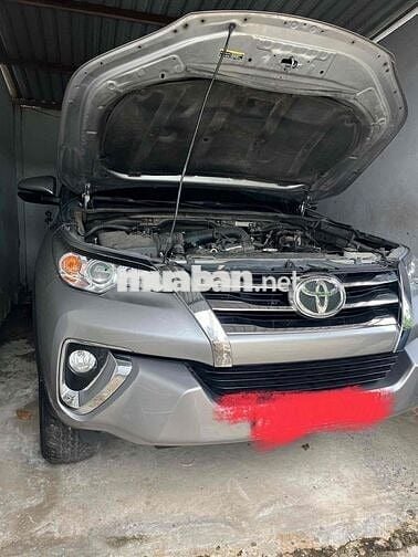 Toyota Fortuner 2020 2.4AT 4x2  - 62000 km