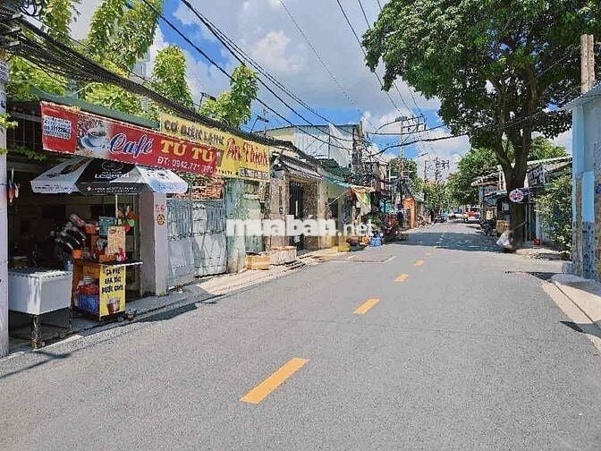 KHU BIỆT THỰ KẾ BÊN GIGAMALL - MẶT TIỀN ĐƯỜNG NHỰA 10M - 20M TỚI PHẠM