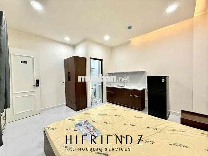 CĂN HỘ MINI - FULL NỘI THẤT NGAY AEON MALL BÌNH TÂN - GIÁP TÊN LỬA