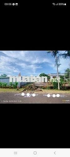 🔥
🌳Bán đất Mặt tiền đường 20A Hoà Thuận , Đạt Lý, Phường Tân An,