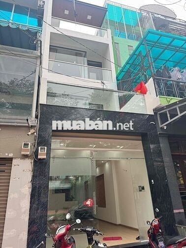 cho thuê nhà 4x18 khu cao lỗ Q8