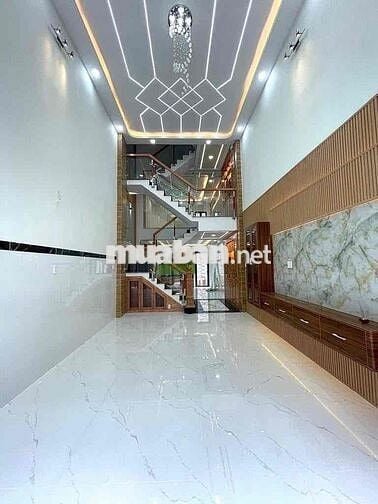 NHÀ ĐẸP 5 TẦNG - DỌN VÀO Ở NGAY - LÊ VĂN QUỚI - GIÁ 7 TỶ TL NHẸ
