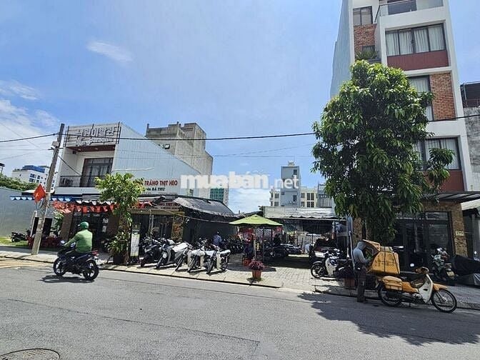 BÁN LÔ ĐẤT MẶT TIỀN ĐƯỜNG ĐỖ BÁ TRÁI TIM PHỐ TÂY AN THƯỢNG, ĐÀ NẴNG