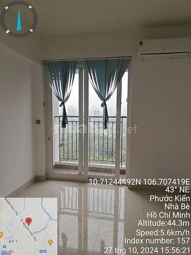 Cho Thuê Căn Hộ 2 Phòng Ngủ  The Park Residence View Phú Mỹ Hưng 