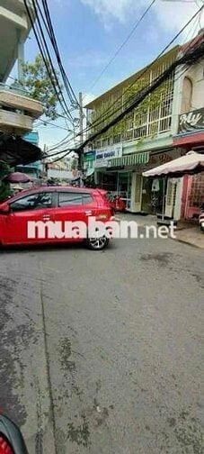 ĐỘI CUNG-NHÀ MỚI 4 TẦNG-NỞ HẬU TÀI LỘC- HẺM 5M THÔNG-