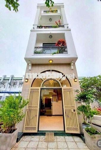 🍀Nhà cho thuê siêu đẹp fun nội thất. Khu Nam Long. An Lạc. Bình Tân.