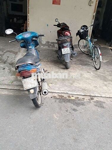 xe hoạt động bình thường