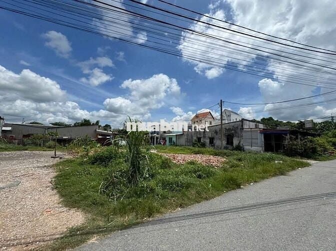 BÁN ĐẤT: 5x30 thổ cư TT Trảng Bàng - Cách  chợ Lộc Hưng 2km - SHR