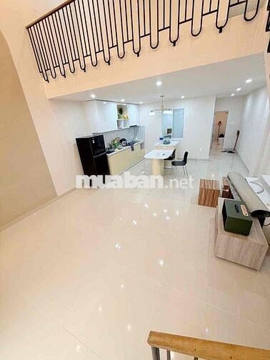 🔥 NHÀ MỚI GÁC LỬNG NGUYỄN PHƯỚC NGUYÊN – CÁCH ĐƯỜNG 30M