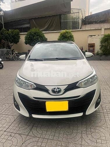 Toyota Vios 2020 1.5E MT - 158000 km