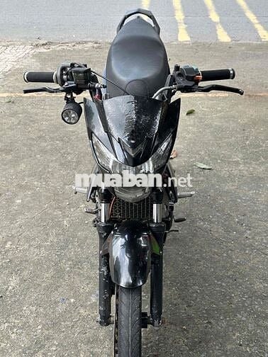 SATRIA 2019, MÁY ZIN ÊM, CĂN CƯỚC CHỦ