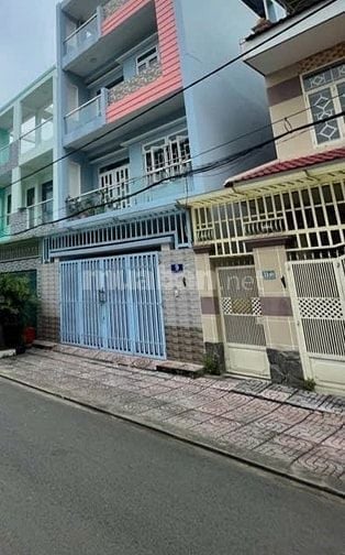 Gần KDC Phú Xuân, 02 Tầng, DT 10x11m
