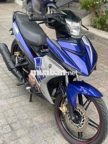 Exciter 150 2017 trả trc 10tr5 nhận xe có bảo hanh