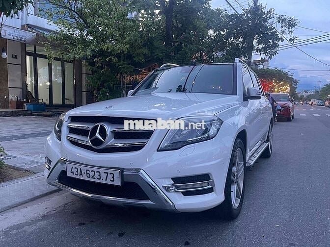 Mercedes Benz GLK Class 2013 250 AMG 4MATIC