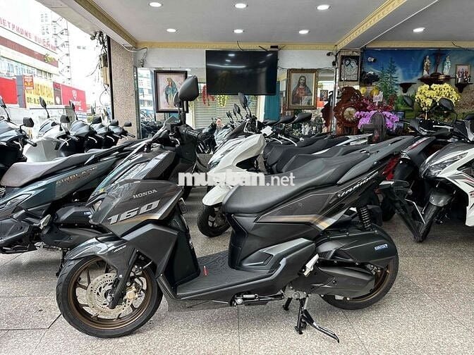 Honda VARIO 160 ABS 2022 Màu Đen BSTP Chính Chủ
