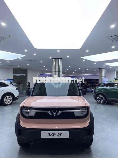 VinFast VF3 2025
