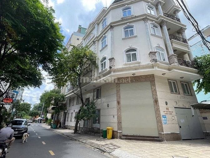 Bán Khách Sạn Góc 2mt Đường Số 7, KDC Trung Sơn, Tân Hưng, 36 Phòng