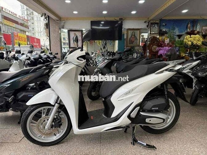 SH 150i ABS 2022 Smartkey Trắng BSTP Chính Chủ