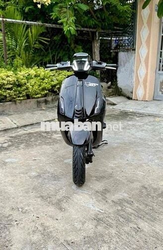 vespa sprint cuối 2018 ABS máy iget