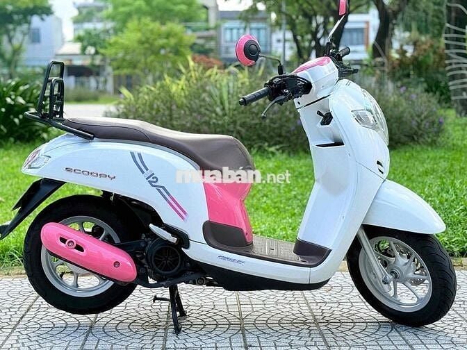Scoopy 2020 lên Thái quá đẹp