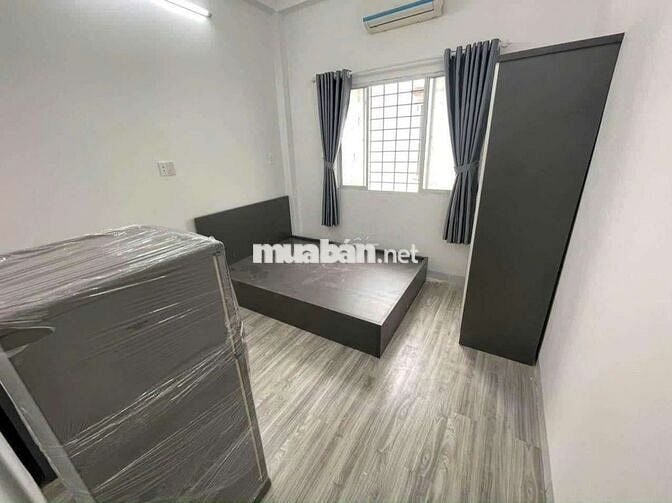 Cho thuê phòng trọ studio full nội thất sát Q1, Q2 ngay Phú Mỹ BThạnh