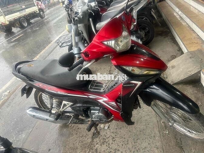 Wave rsx fi 2019 bs Hậu Giang cccd chủ