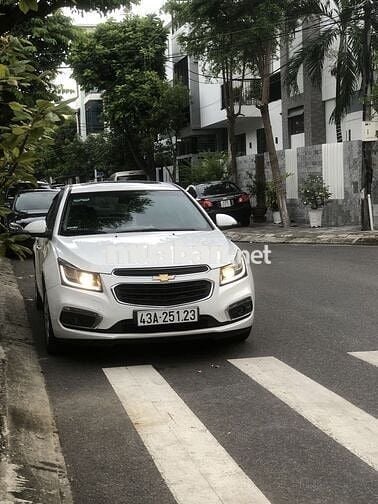 Chevrolet Cruze 2016 LTZ 1.8 AT - 140000 km