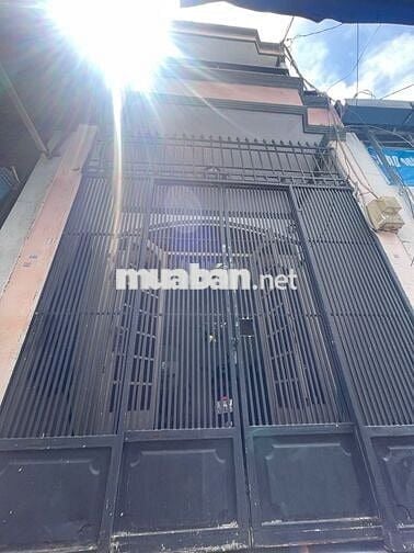 Nhà hẻm 1146 Quang Trung 60m2, 2 PN, Q. Gò Vấp