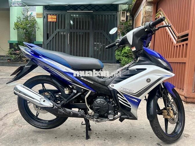 exciter 211 odo 21k