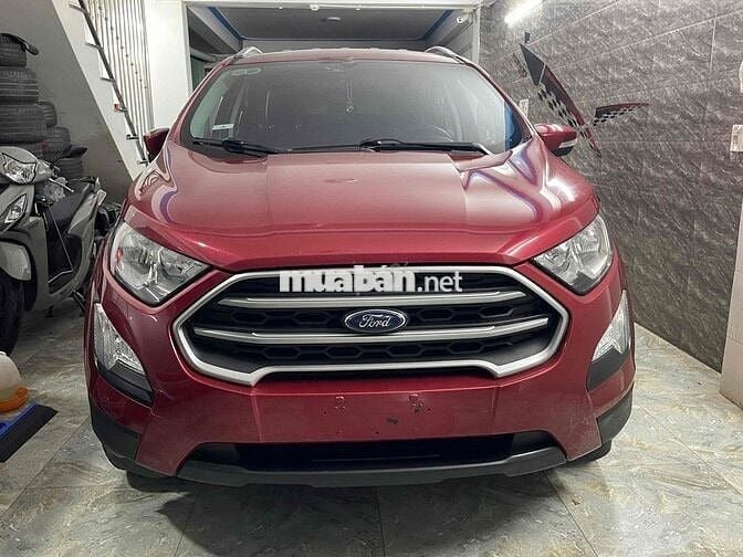 Ford EcoSport 2018 Titanium 1.5L AT - 68000 km