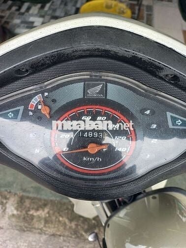 Wave a 100 đời 2014 giá 9tr
