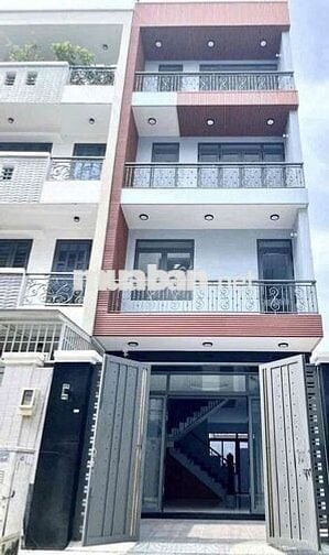 SIÊU PHẨM NHÀ MỚI - Thành Thái, P12, Q10- 5 tầng 10 phòng giá chỉ 40tr